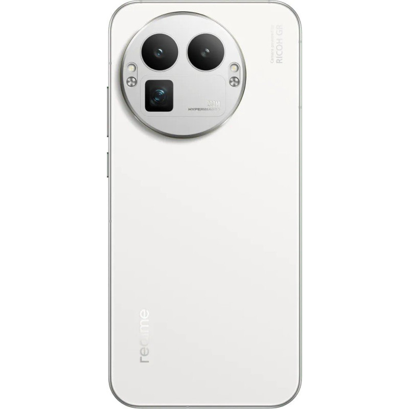 Мобільний телефон Realme GT 8 Pro 16/512GB Diary White