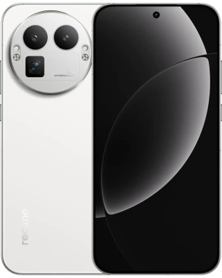 Мобільний телефон Realme GT 8 Pro 16/512GB Diary White