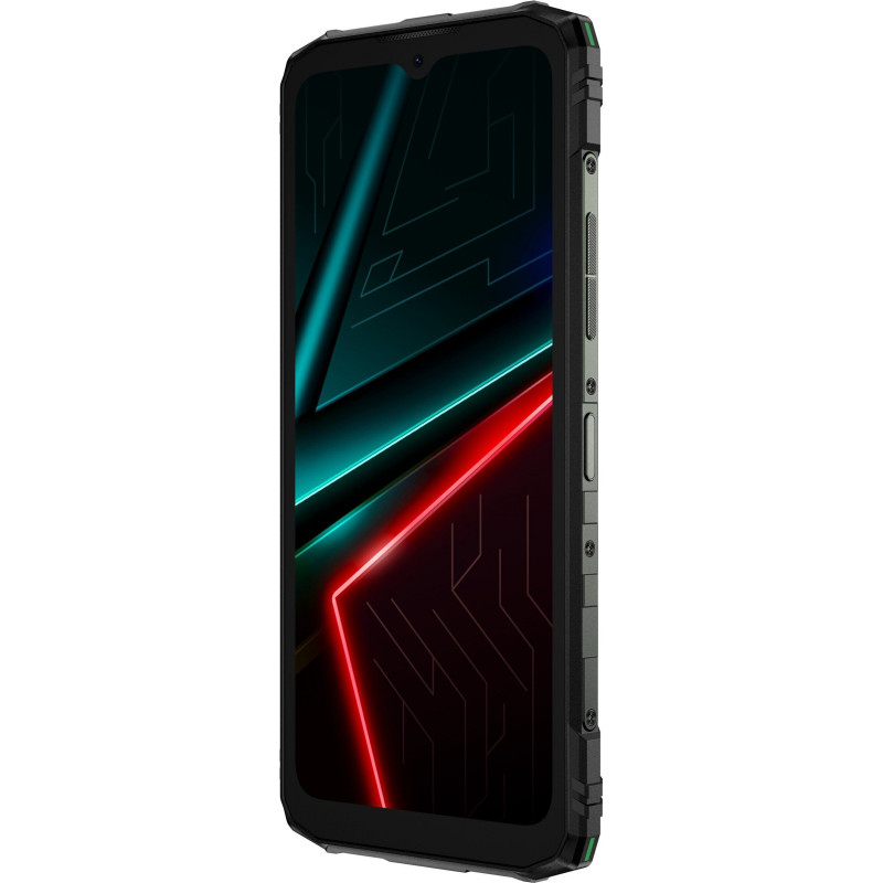 Мобільний телефон Doogee Blade10 Energy 4/148GB Green (6923740271322)