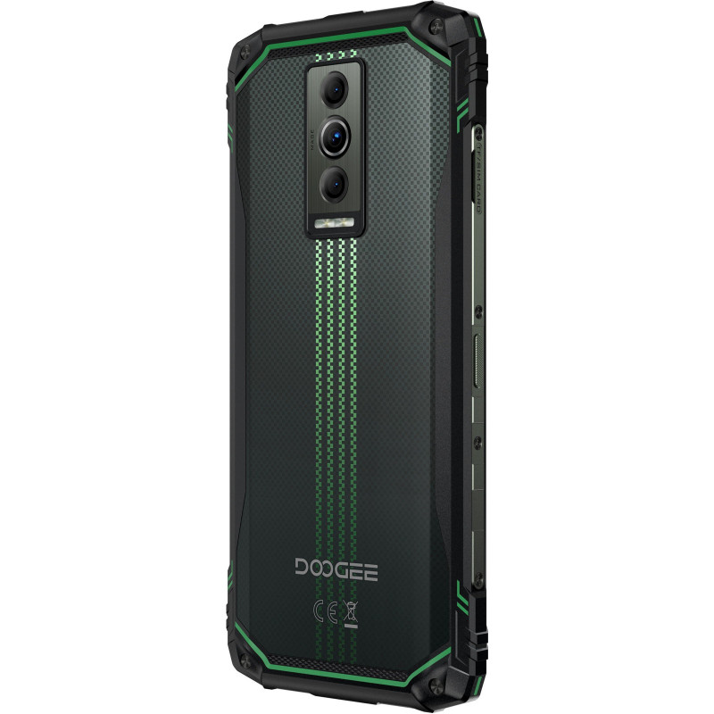Мобільний телефон Doogee Blade10 Energy 4/148GB Green (6923740271322)