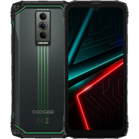 Мобільний телефон Doogee Blade10 Energy 4/148GB Green (6923740271322)