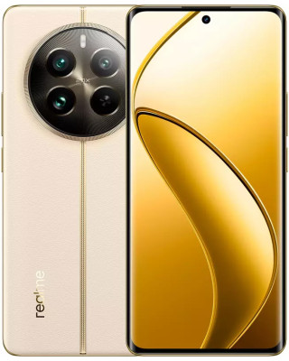 Мобільний телефон Realme 12 Pro 5G 8/256GB Navigator Beige