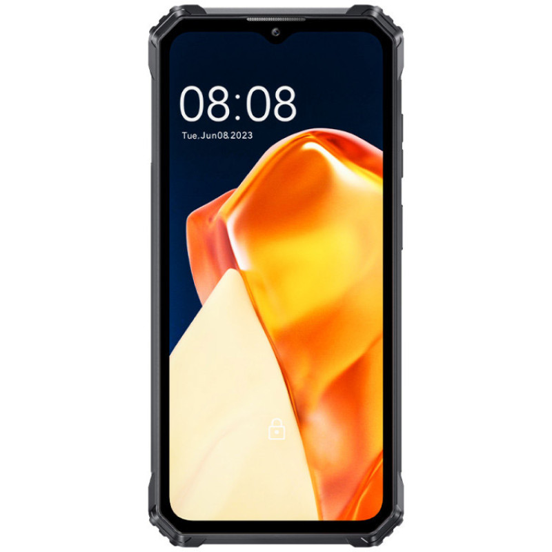 Мобільний телефон Oukitel WP28E 4/64GB Black (6931940757652)