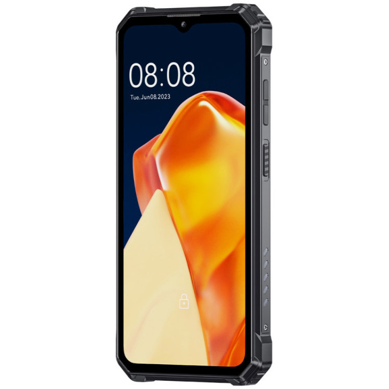 Мобільний телефон Oukitel WP28E 4/64GB Black (6931940757652)