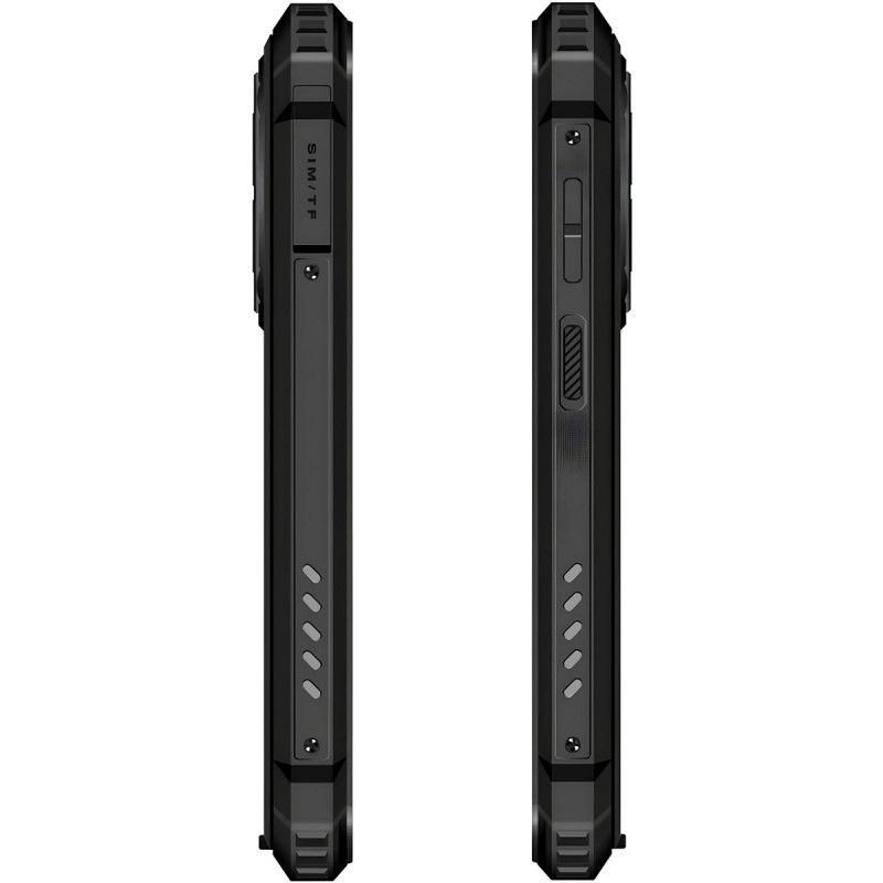 Мобільний телефон Oukitel WP28E 4/64GB Black (6931940757652)