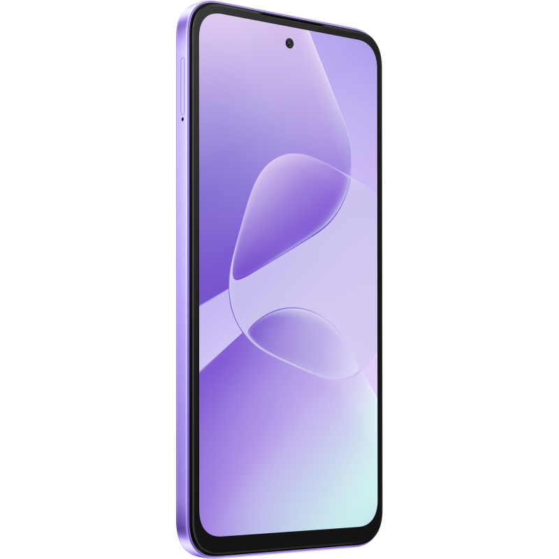 Мобільний телефон Infinix Hot 60i 4/128Gb Soul Eye Purple (4894947093616)