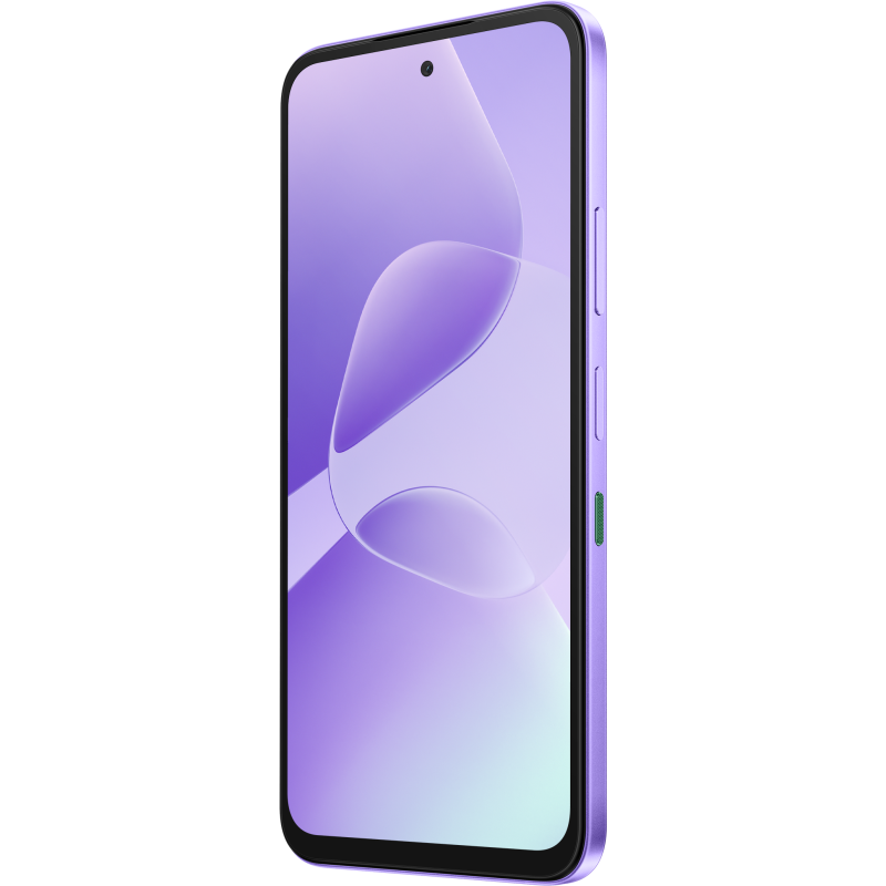 Мобільний телефон Infinix Hot 60i 4/128Gb Soul Eye Purple (4894947093616)
