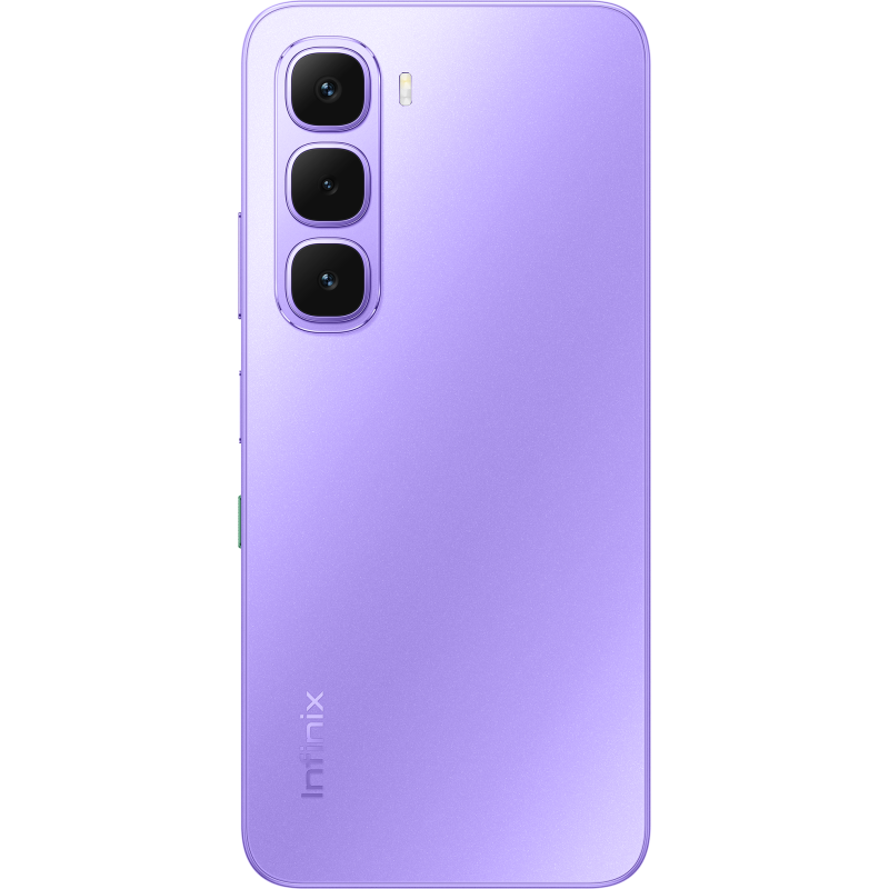 Мобільний телефон Infinix Hot 60i 4/128Gb Soul Eye Purple (4894947093616)