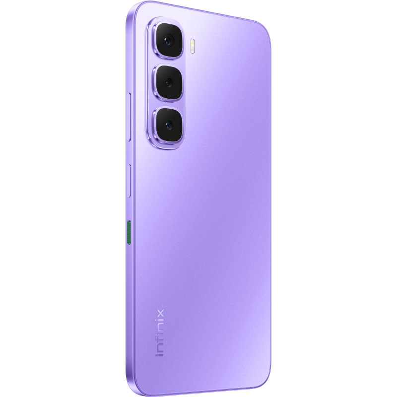 Мобільний телефон Infinix Hot 60i 4/128Gb Soul Eye Purple (4894947093616)