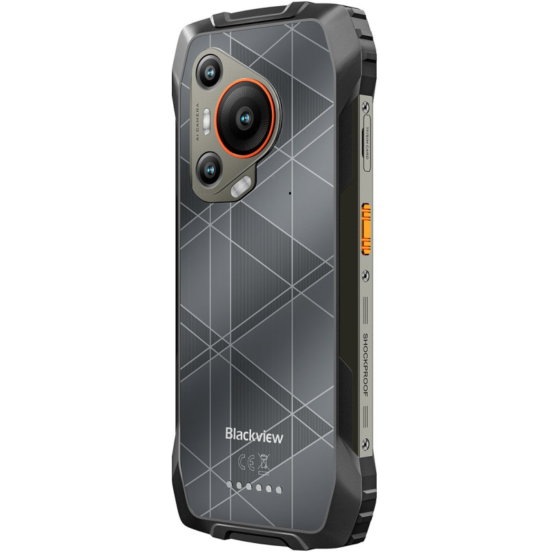 Мобільний телефон Blackview BL7000 8/256GB Black