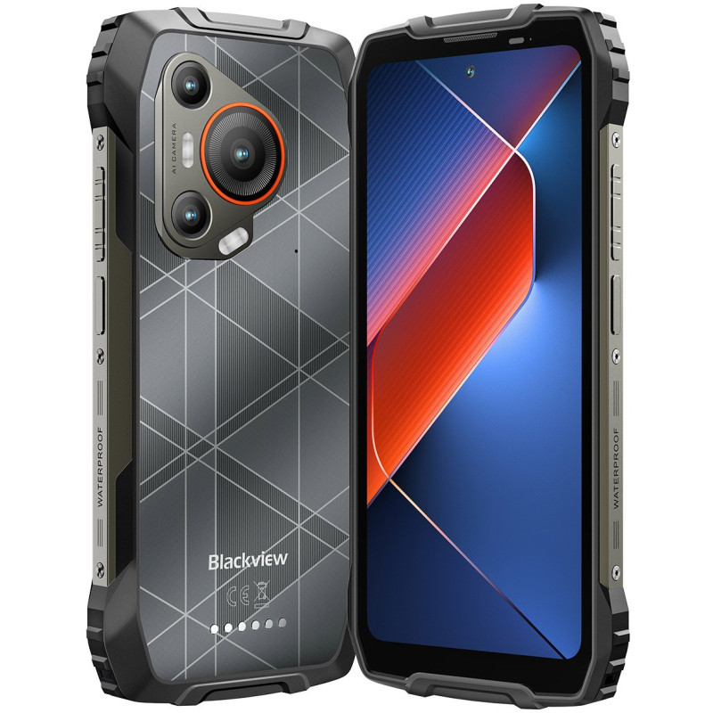 Мобільний телефон Blackview BL7000 8/256GB Black