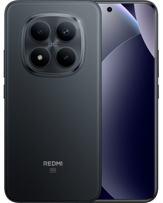 Мобільний телефон Xiaomi Redmi Note 15 Pro+ 5G 8/256GB Black (1183691)