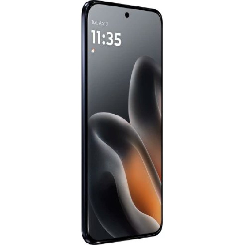 Мобільний телефон Motorola Edge 70 Fusion 12/256GB Silhouette (PBBE0042UA)