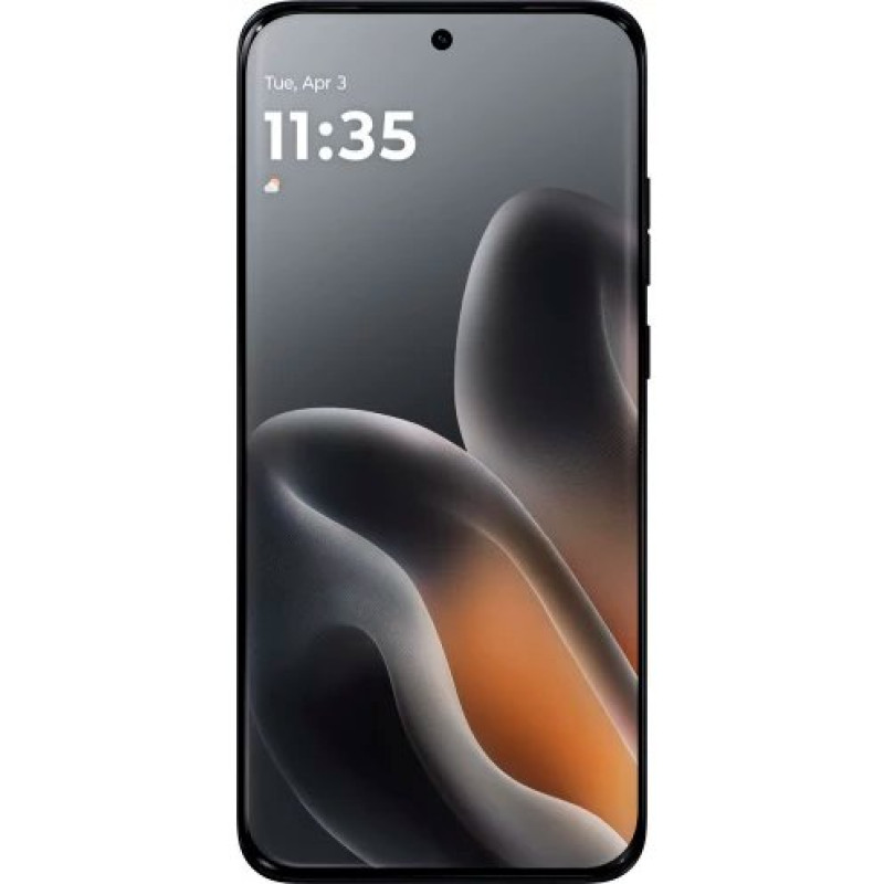 Мобільний телефон Motorola Edge 70 Fusion 12/256GB Silhouette (PBBE0042UA)