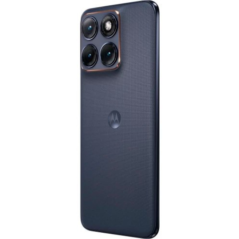 Мобільний телефон Motorola Edge 70 Fusion 12/256GB Silhouette (PBBE0042UA)