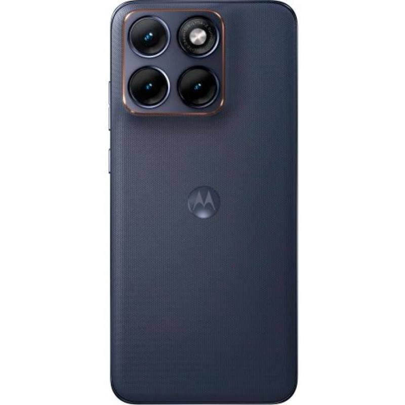 Мобільний телефон Motorola Edge 70 Fusion 12/256GB Silhouette (PBBE0042UA)