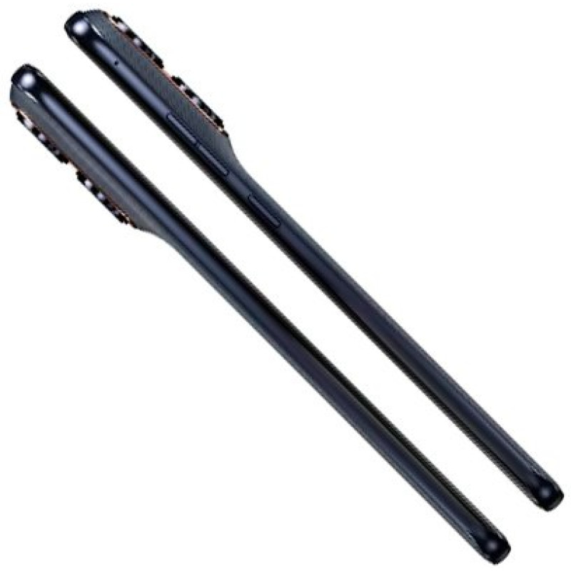 Мобільний телефон Motorola Edge 70 Fusion 12/256GB Silhouette (PBBE0042UA)