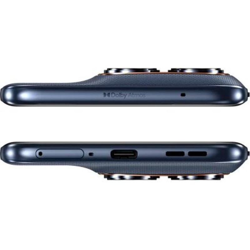 Мобільний телефон Motorola Edge 70 Fusion 12/256GB Silhouette (PBBE0042UA)