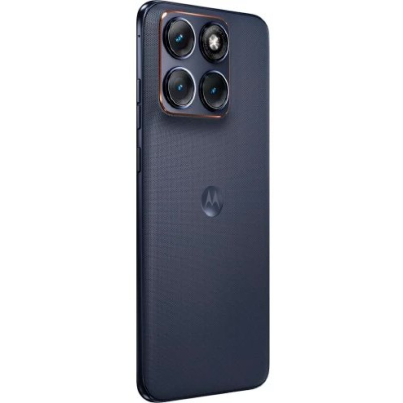 Мобільний телефон Motorola Edge 70 Fusion 12/256GB Silhouette (PBBE0042UA)