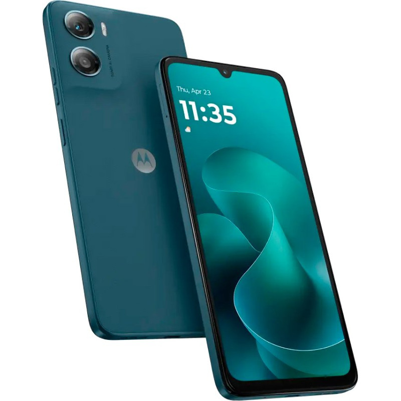 Мобільний телефон Motorola G06 4/128GB Tapestry (PBA20018RS)