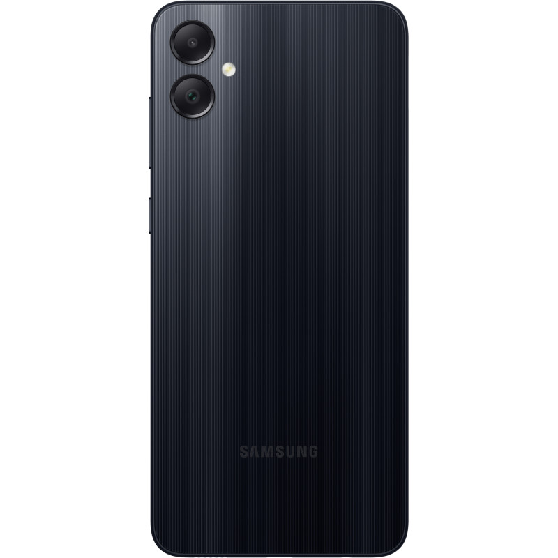 Мобільний телефон Samsung Galaxy A05 4/64Gb Black (SM-A055FZKDSEK)