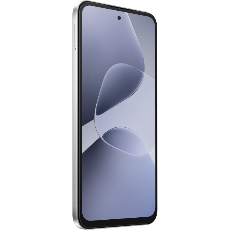 Мобільний телефон Infinix Hot 60i 4/128Gb Titanium Silver (4894947093579)