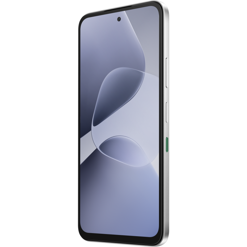 Мобільний телефон Infinix Hot 60i 4/128Gb Titanium Silver (4894947093579)