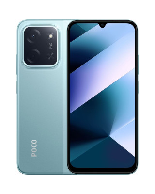 Мобільний телефон Xiaomi Poco C85 8/256Gb Green (1163437)