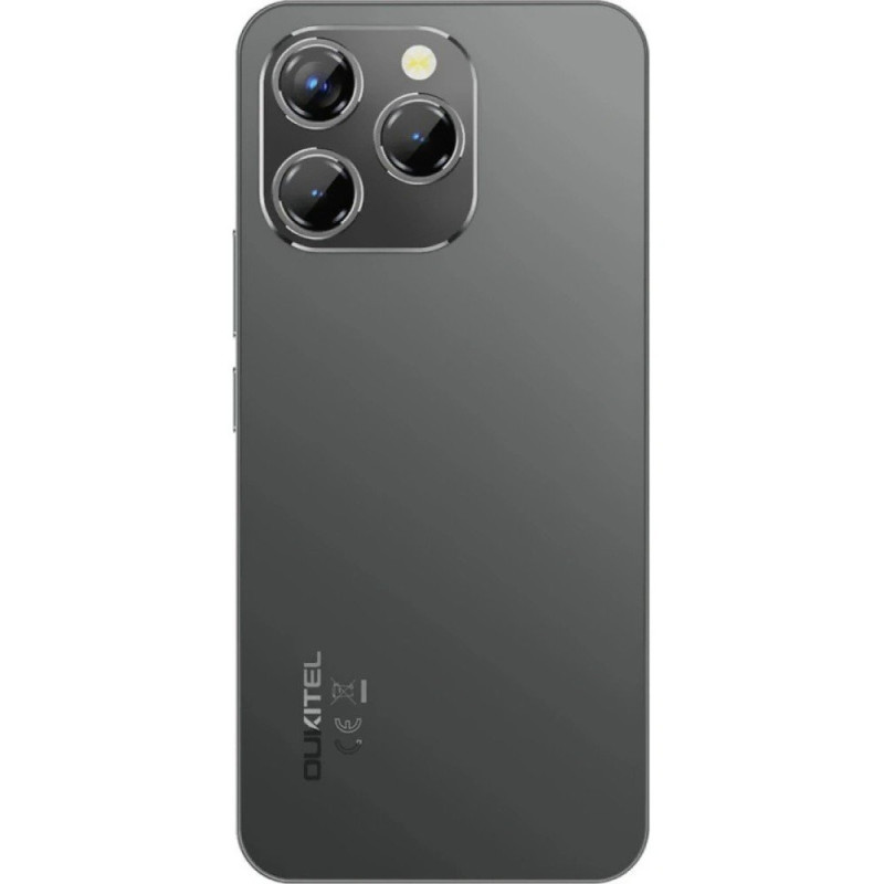 Мобільний телефон Oukitel P1 8/256GB Black