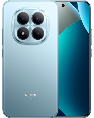 Мобільний телефон Xiaomi Redmi Note 15 Pro+ 5G 8/256GB Glacier Blue (1183692)