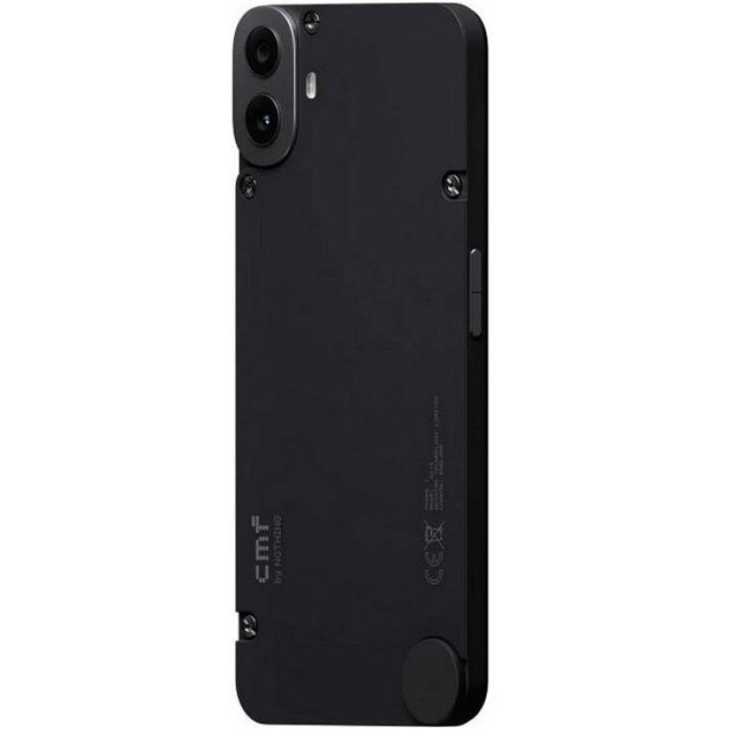 Мобільний телефон Nothing CMF by Nothing Phone 1 8/128GB Black (961003K)