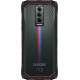 Мобільний телефон Doogee Blade10 Energy 4/148GB Red-Blue (6923740271315)