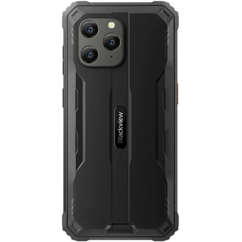 Мобільний телефон Blackview BV5300 Pro 4/64GB Black (6931548311492)