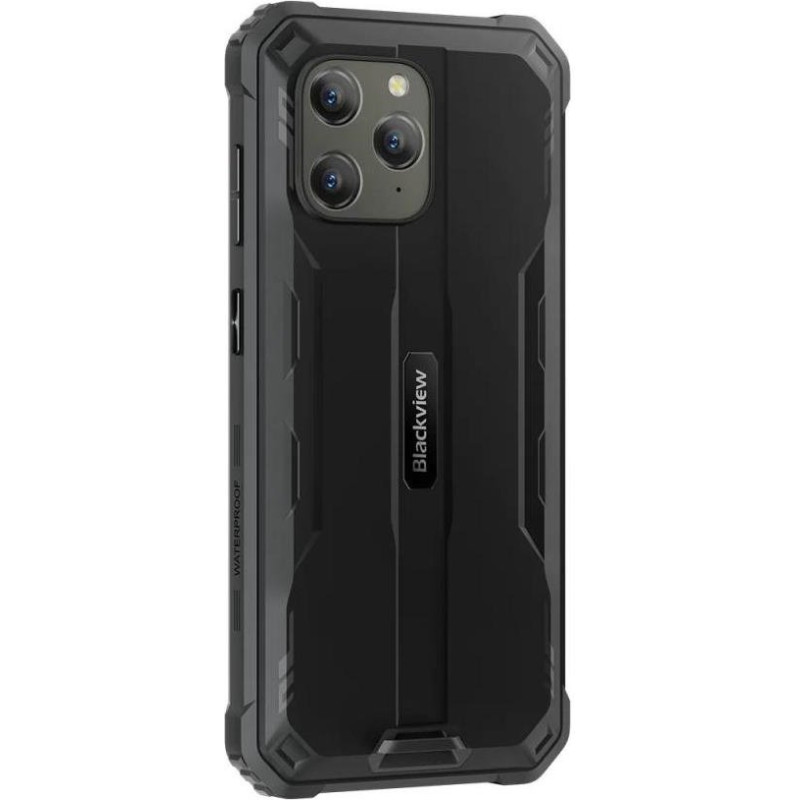 Мобільний телефон Blackview BV5300 Pro 4/64GB Black (6931548311492)