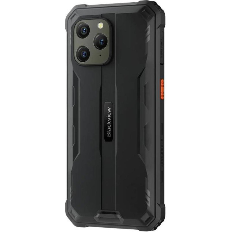 Мобільний телефон Blackview BV5300 Pro 4/64GB Black (6931548311492)