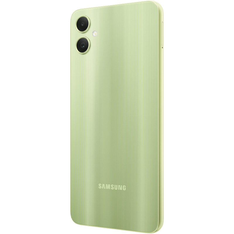 Мобільний телефон Samsung Galaxy A05 4/64Gb Light Green (SM-A055FLGDSEK)