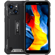 Мобільний телефон OUKITEL WP32 PRO 6/256GB Black (6931940757812)