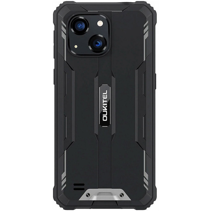 Мобільний телефон OUKITEL WP32 PRO 6/256GB Black (6931940757812)
