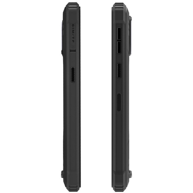 Мобільний телефон OUKITEL WP32 PRO 6/256GB Black (6931940757812)