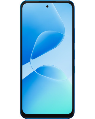 Мобільний телефон Infinix Hot 60i 8/256Gb Shadow Blue (4894947093760)