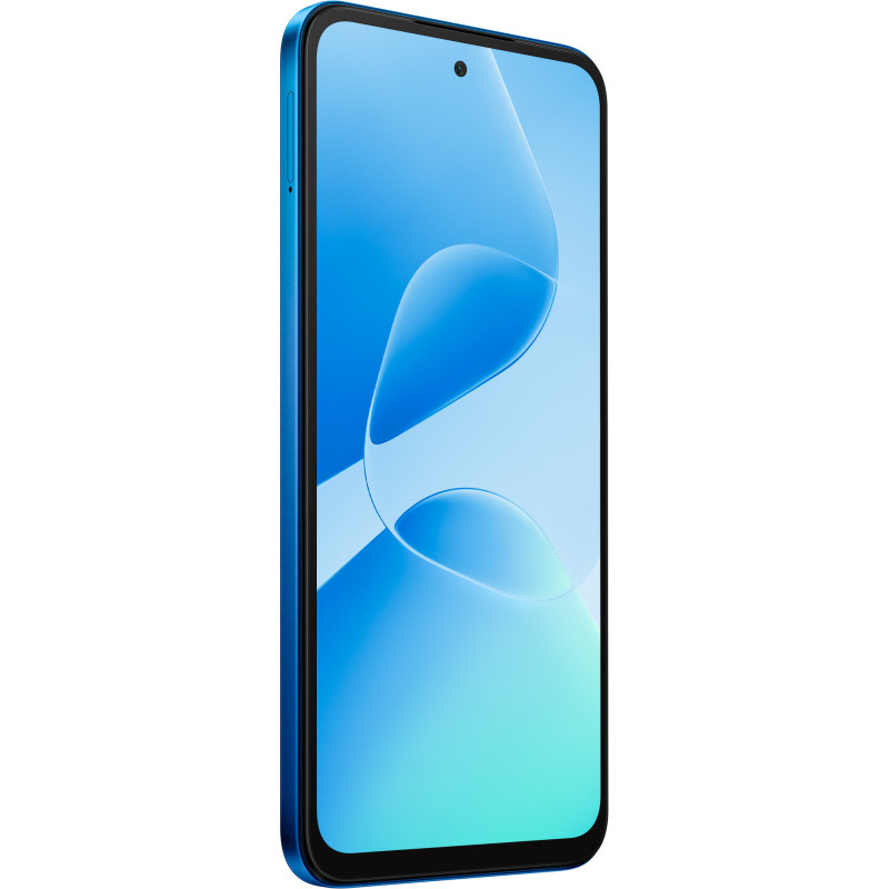 Мобільний телефон Infinix Hot 60i 8/256Gb Shadow Blue (4894947093760)