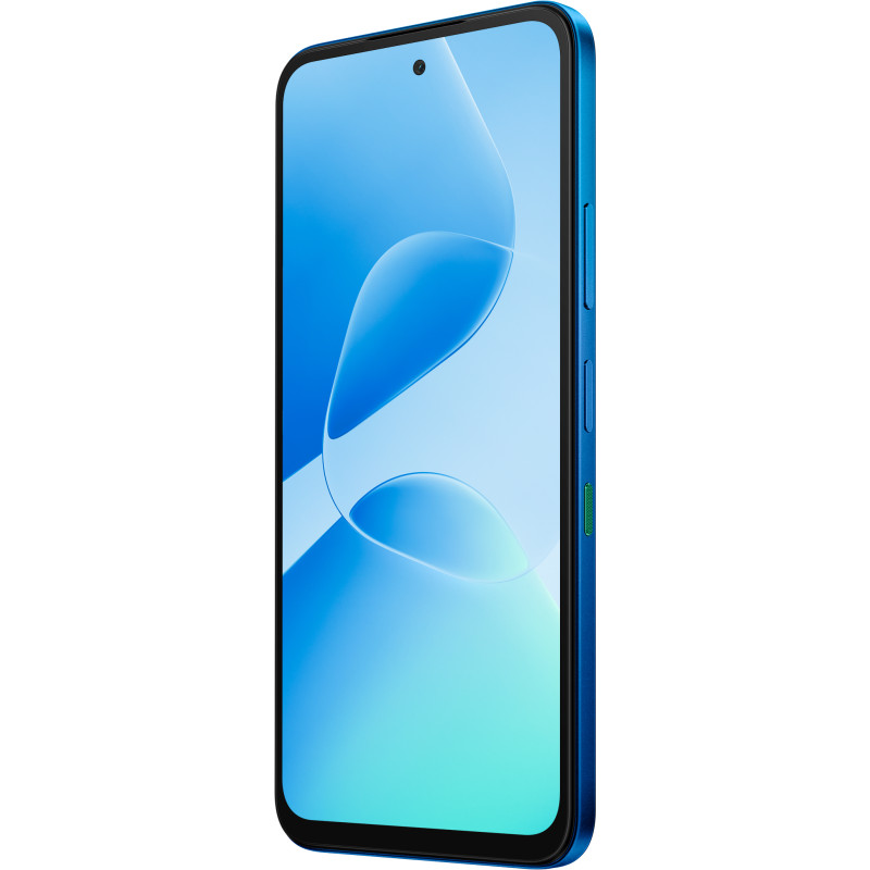 Мобільний телефон Infinix Hot 60i 8/256Gb Shadow Blue (4894947093760)