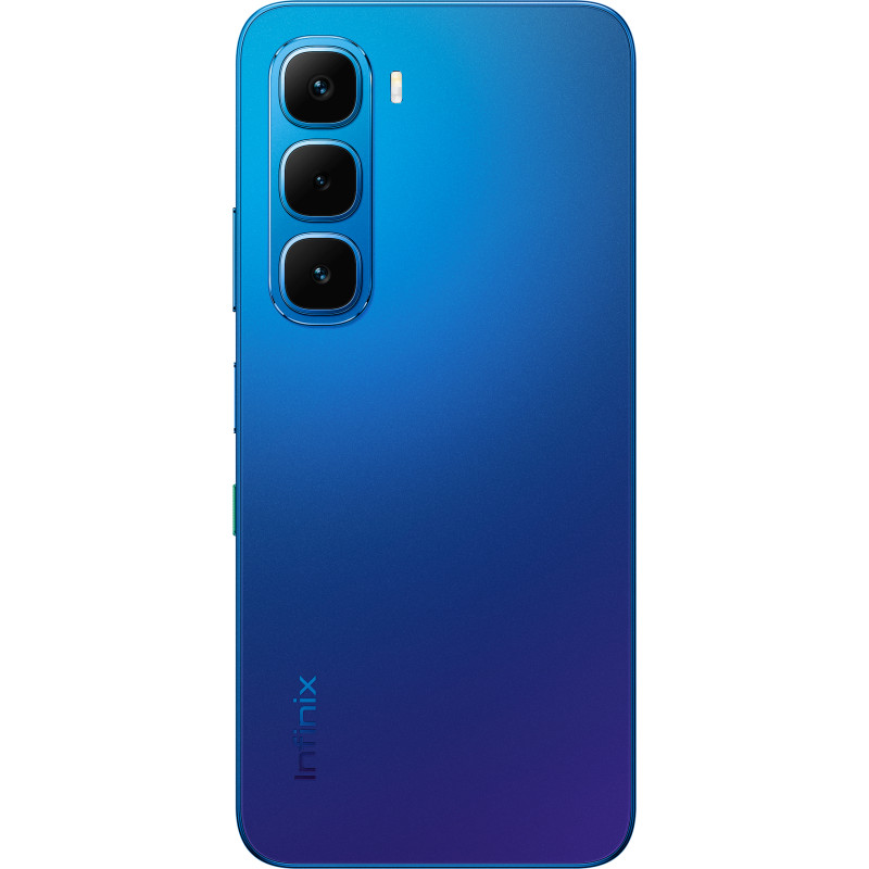 Мобільний телефон Infinix Hot 60i 8/256Gb Shadow Blue (4894947093760)