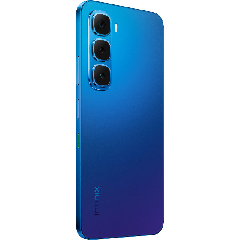 Мобільний телефон Infinix Hot 60i 8/256Gb Shadow Blue (4894947093760)