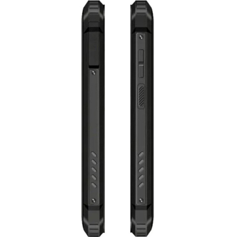 Мобільний телефон Oukitel WP23 Plus 8/256GB Black