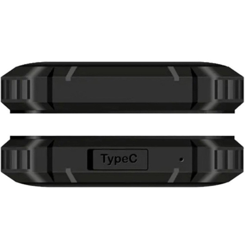 Мобільний телефон Oukitel WP23 Plus 8/256GB Black