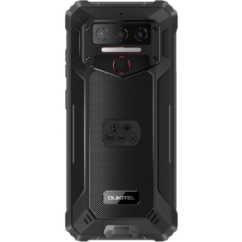 Мобільний телефон Oukitel WP23 Plus 8/256GB Black
