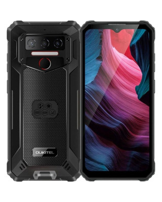 Мобільний телефон Oukitel WP23 Plus 8/256GB Black