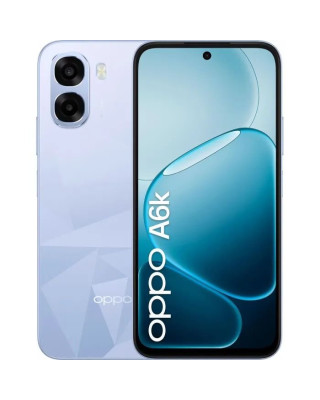 Мобільний телефон Oppo A6k 4/256GB Crystal Blue (OFCPH2891_BLUE)