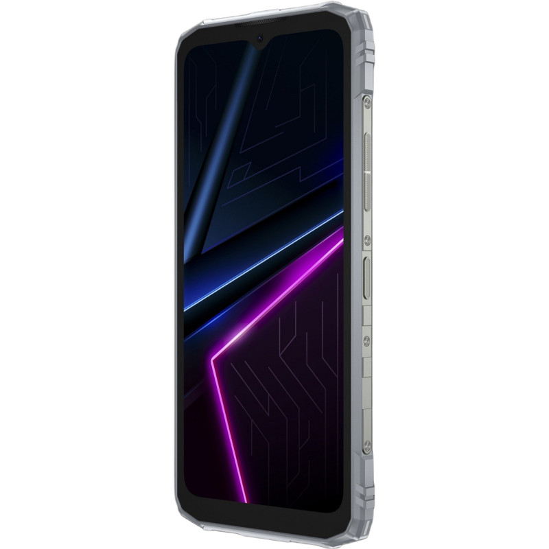Мобільний телефон Doogee Blade10 Pro Energy 6/256GB Metalic Silver (6923740271353)